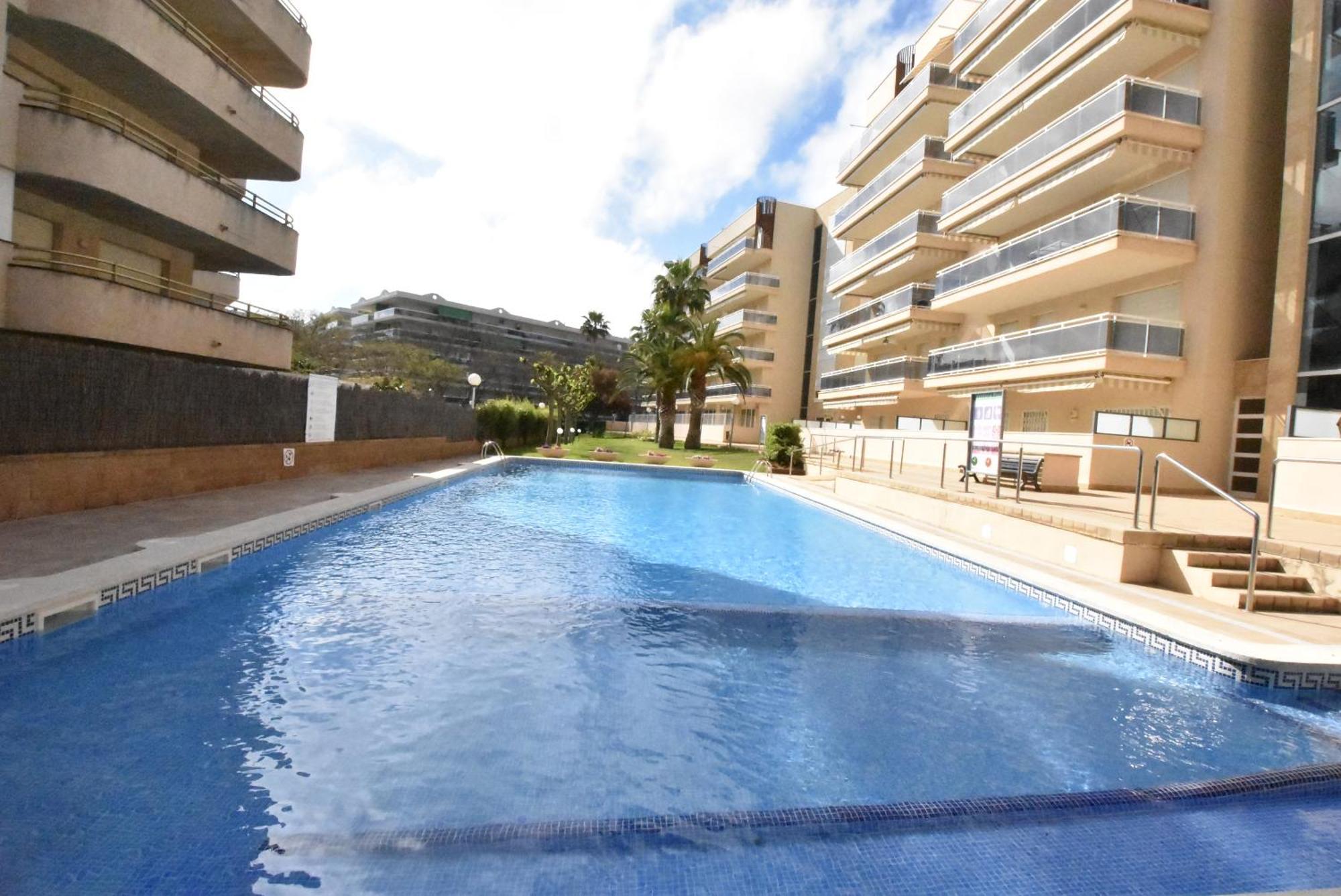 Апартаменти Ventura Park C- 3 Салоу Екстер'єр фото