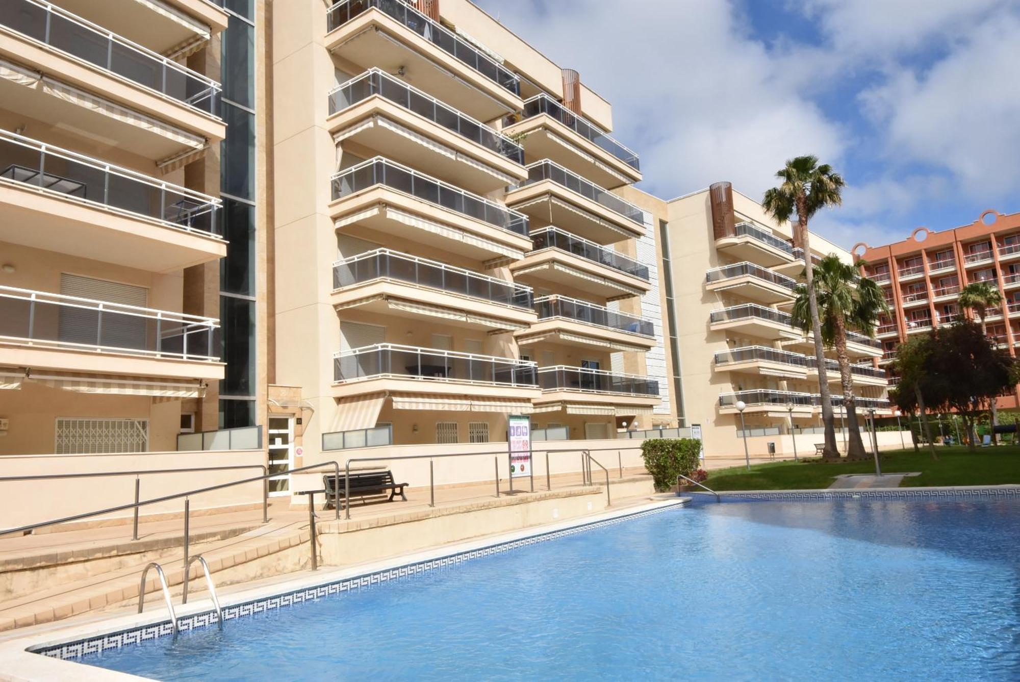 Апартаменти Ventura Park C- 3 Салоу Екстер'єр фото